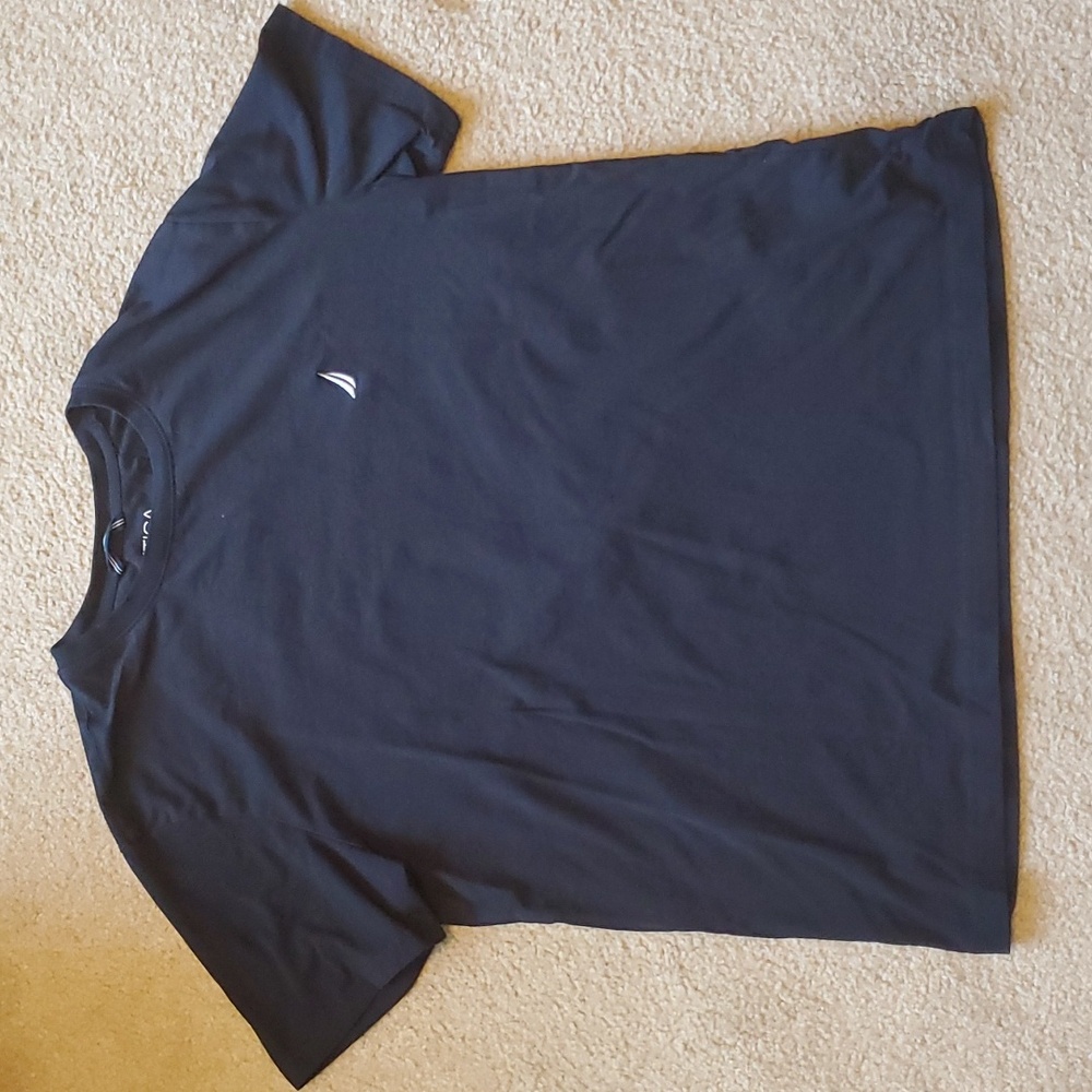 Navy Nautica T-shirt, Men's Medium, Good Condition, Inside Tag Cut Out